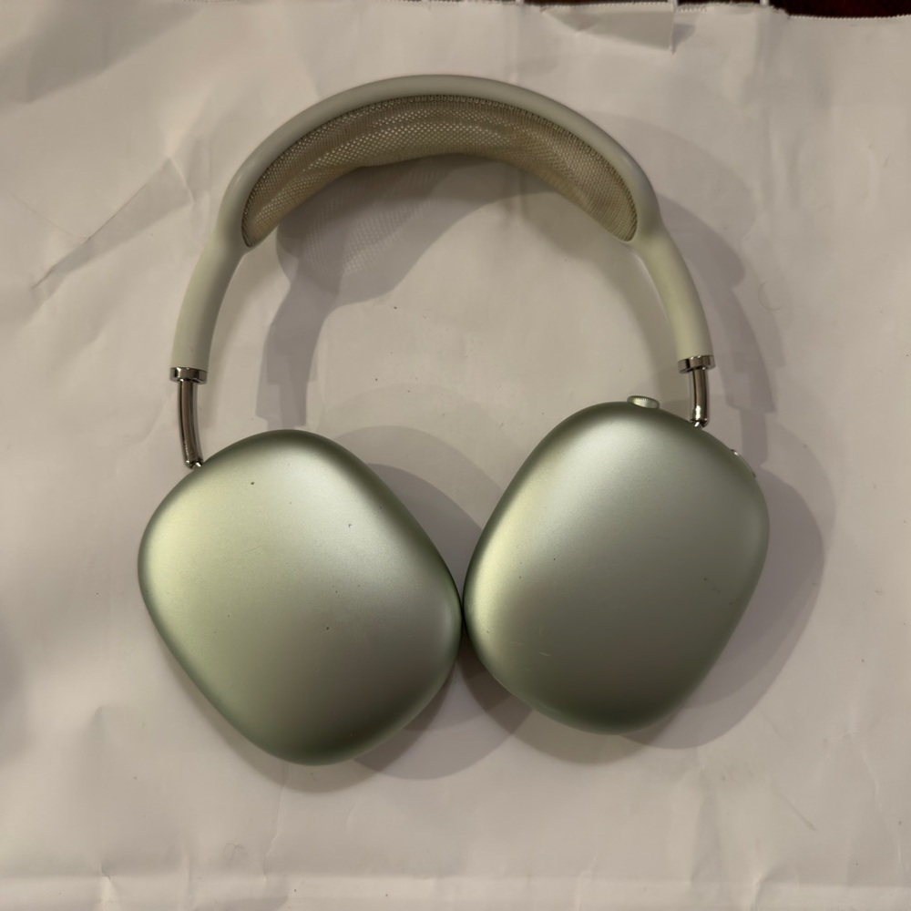 Apple Airpod Max (Gen 1) in Green